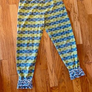 Matilda Jane Julia Leggings Size 10